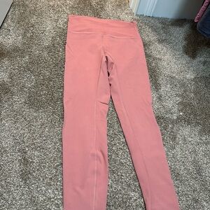 28” length lulu leggings wunder trains